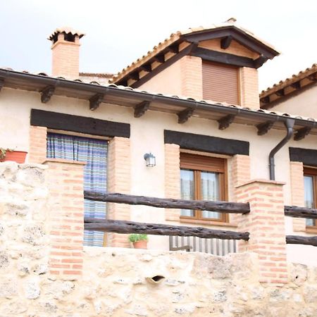 Casa Rural La Charolesa Aguilera Екстер'єр фото