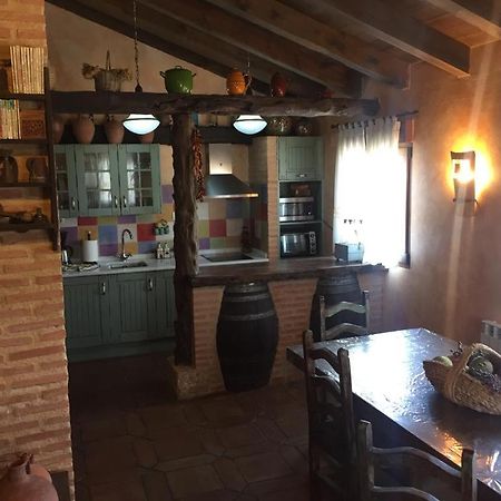 Casa Rural La Charolesa Aguilera Екстер'єр фото