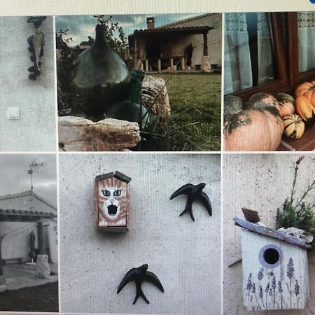 Casa Rural La Charolesa Aguilera Екстер'єр фото