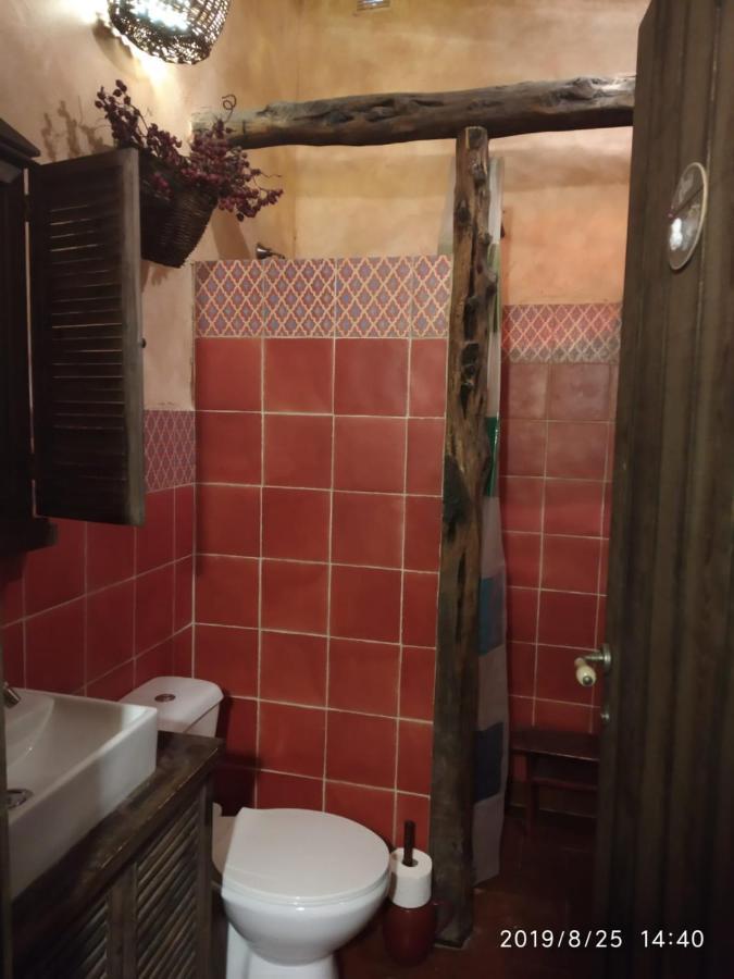 Casa Rural La Charolesa Aguilera Екстер'єр фото